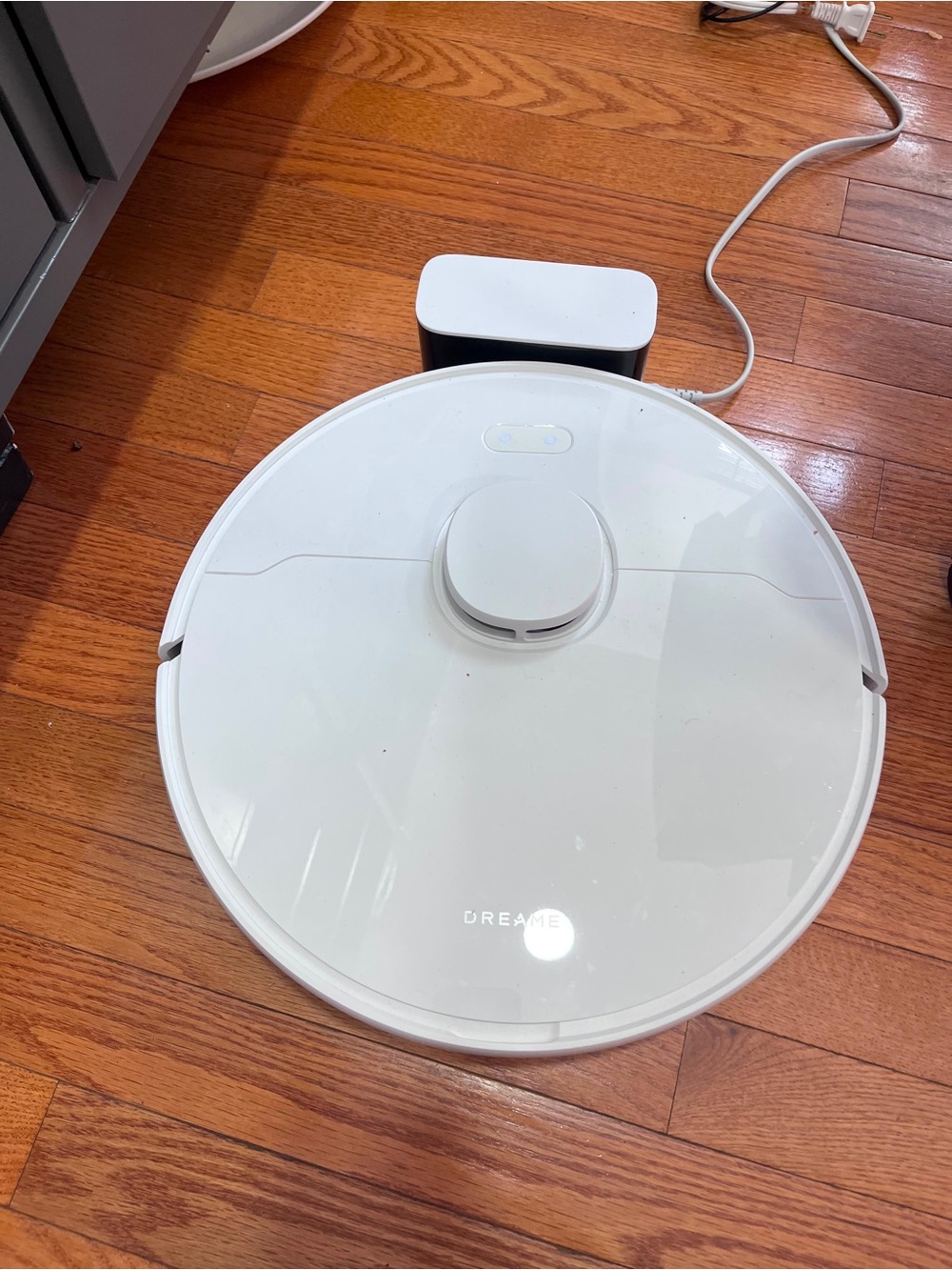 Dreame GoVac 200L Robot Vacuum & Mop 13,000Pa Smart Mapping